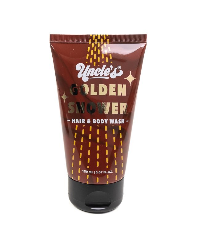 Dick Johnson - Golden Shower - Schampo & Duschtvål - jhstore.se