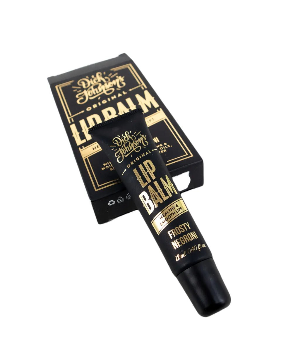 Dick Johnson - Läppbalsam - Frosty Negroni - jhstore.se