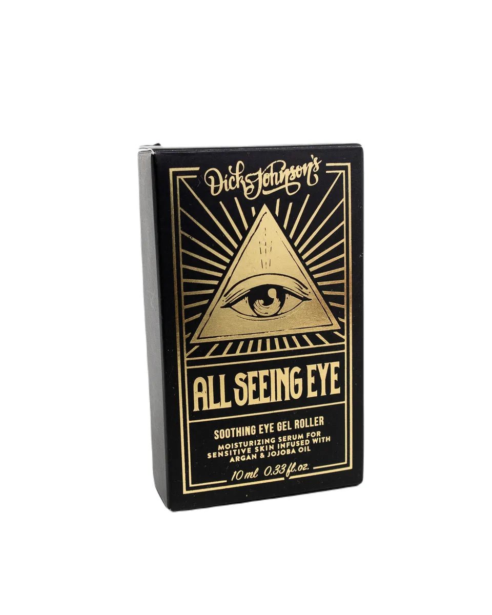 Dick Johnson - Ögonserum - All seeing Eye Gel Roller - jhstore.se
