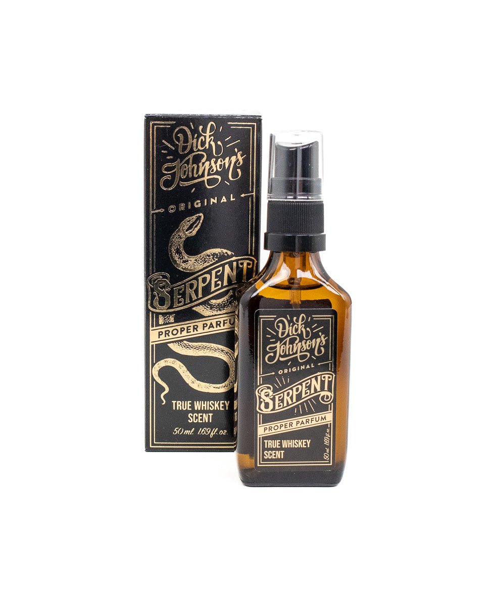 Dick Johnson - Parfym True Whiskey - Serpent - jhstore.se