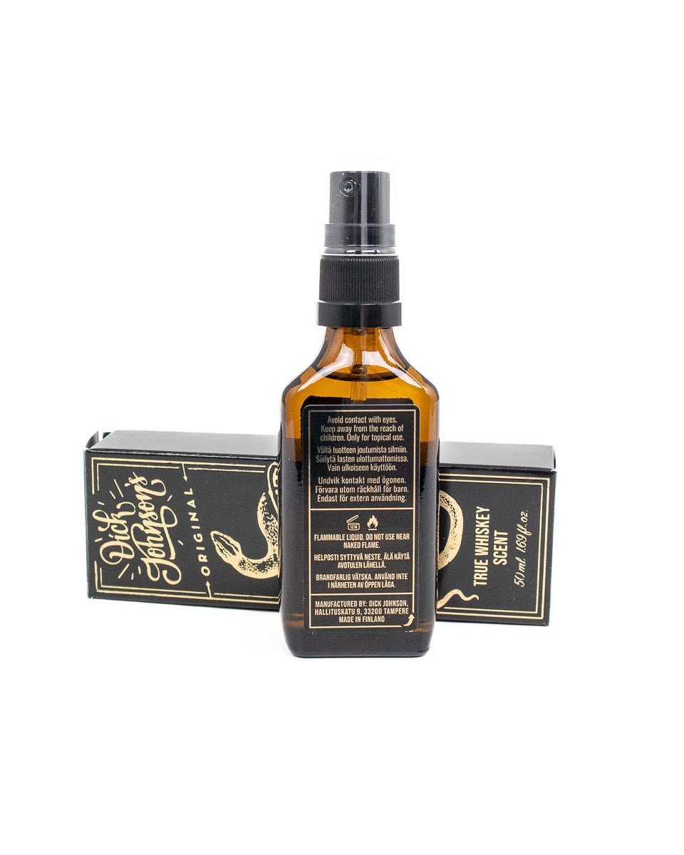 Dick Johnson - Parfym True Whiskey - Serpent - jhstore.se