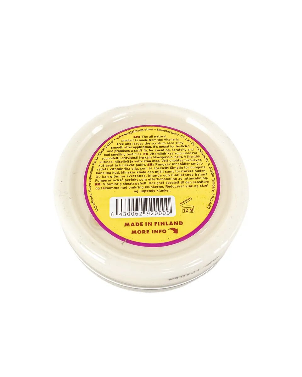 Dick Johnson - Pungvax - jhstore.se