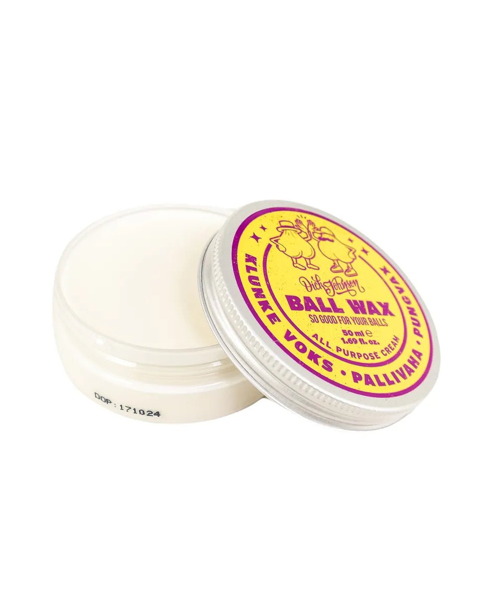 Dick Johnson - Pungvax - jhstore.se