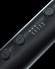 Dick Johnson - Skäggborste, plattång - Beard Straightener - jhstore.se