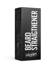 Dick Johnson - Skäggborste, plattång - Beard Straightener - jhstore.se