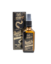 Dick Johnson - Skäggolja True Whiskey - Snake Oil - jhstore.se