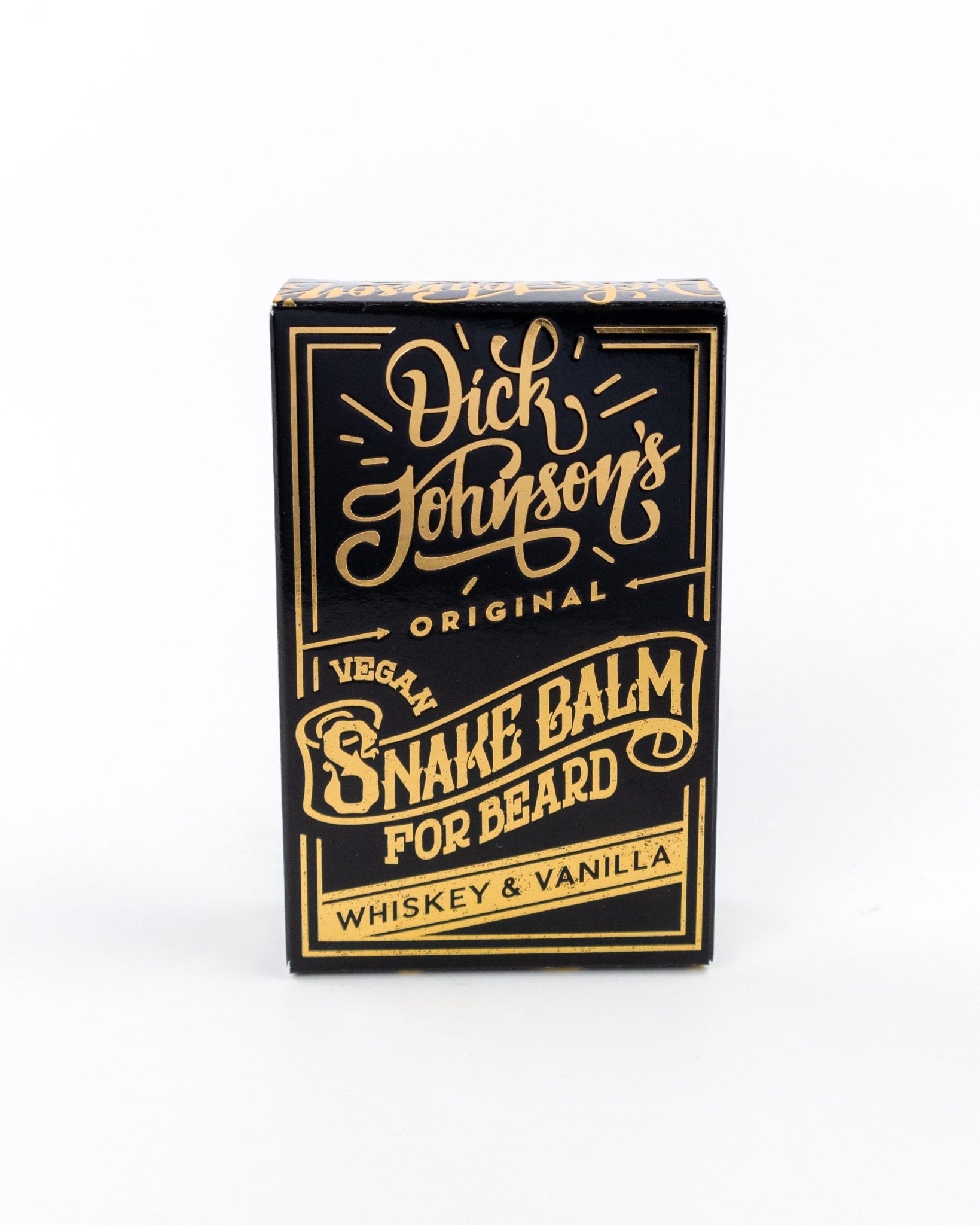 Dick Johnson - Snake Balm Beard Balm - jhstore.se