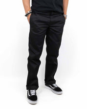 Dickies - 873 Chinos Svart - 873 Work Pant - jhstore.se