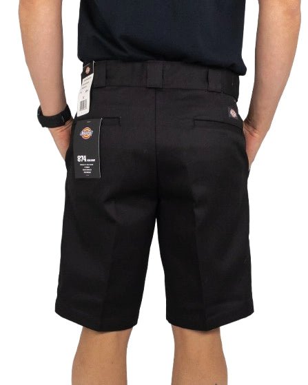 Dickies - 874 Chinos Shorts - Svart - jhstore.se