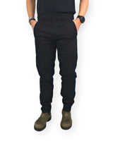 Dickies - Arbetsbyxor - 247 Slim Work Pant - Svart
