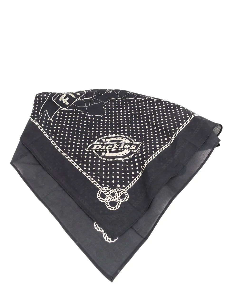 Dickies - Bandana - Slayden - Svart - jhstore.se
