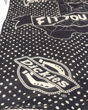 Dickies - Bandana - Slayden - Svart - jhstore.se