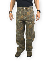 Dickies - Byxor - Houck Loose Straight Camo Canvas - Flerfärgad