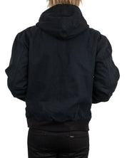 Dickies - Canvas Jacka med Luva - Hilham - Svart - jhstore.se