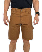 Dickies - Canvas Shorts - Snickar Shorts - Brun - jhstore.se