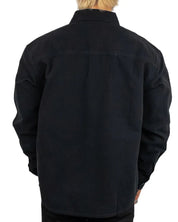 Dickies - Canvas Skjorta - Svart - jhstore.se