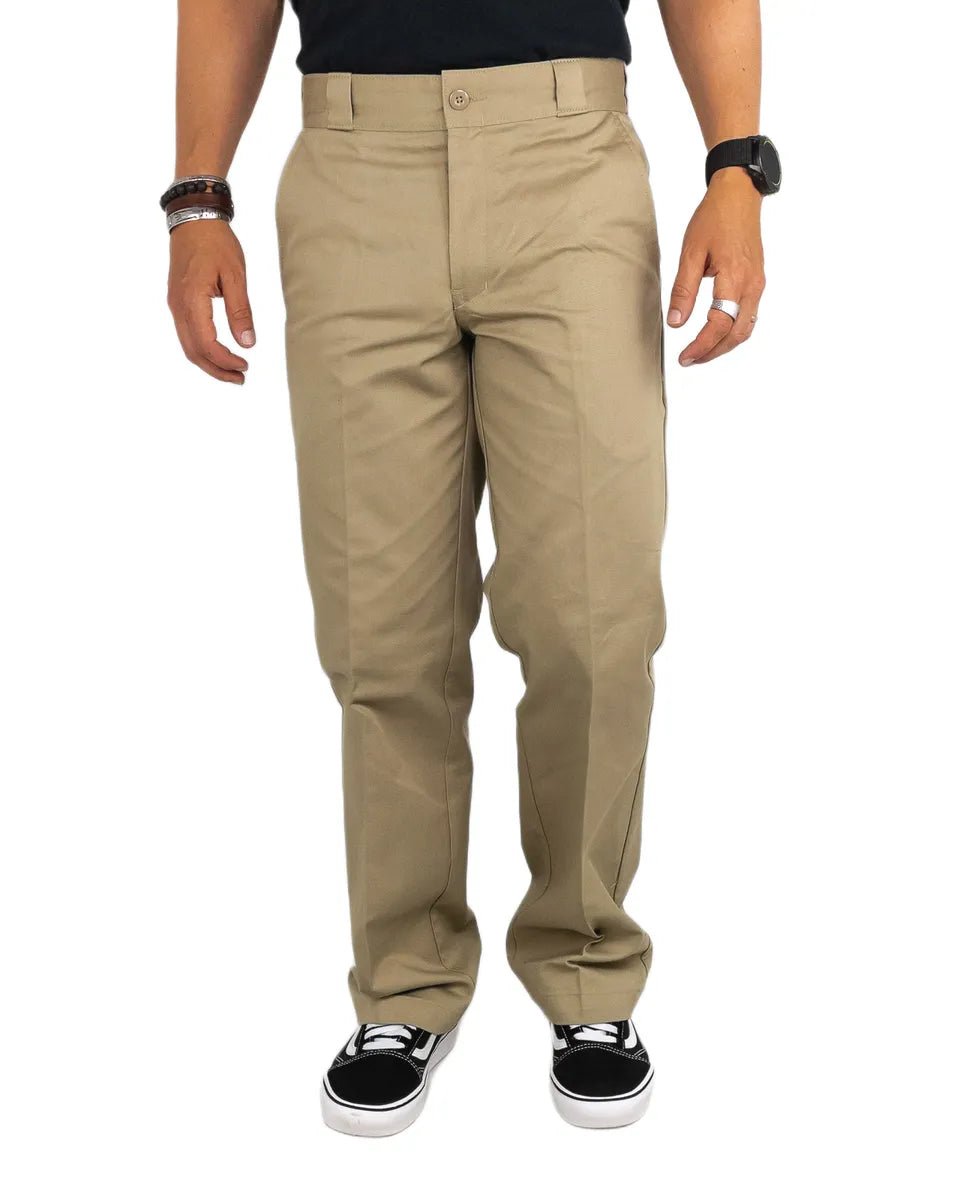 Dickies - Chinos 247 Work Pant - Beige - jhstore.se