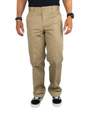 Dickies - Chinos 247 Work Pant - Beige - jhstore.se