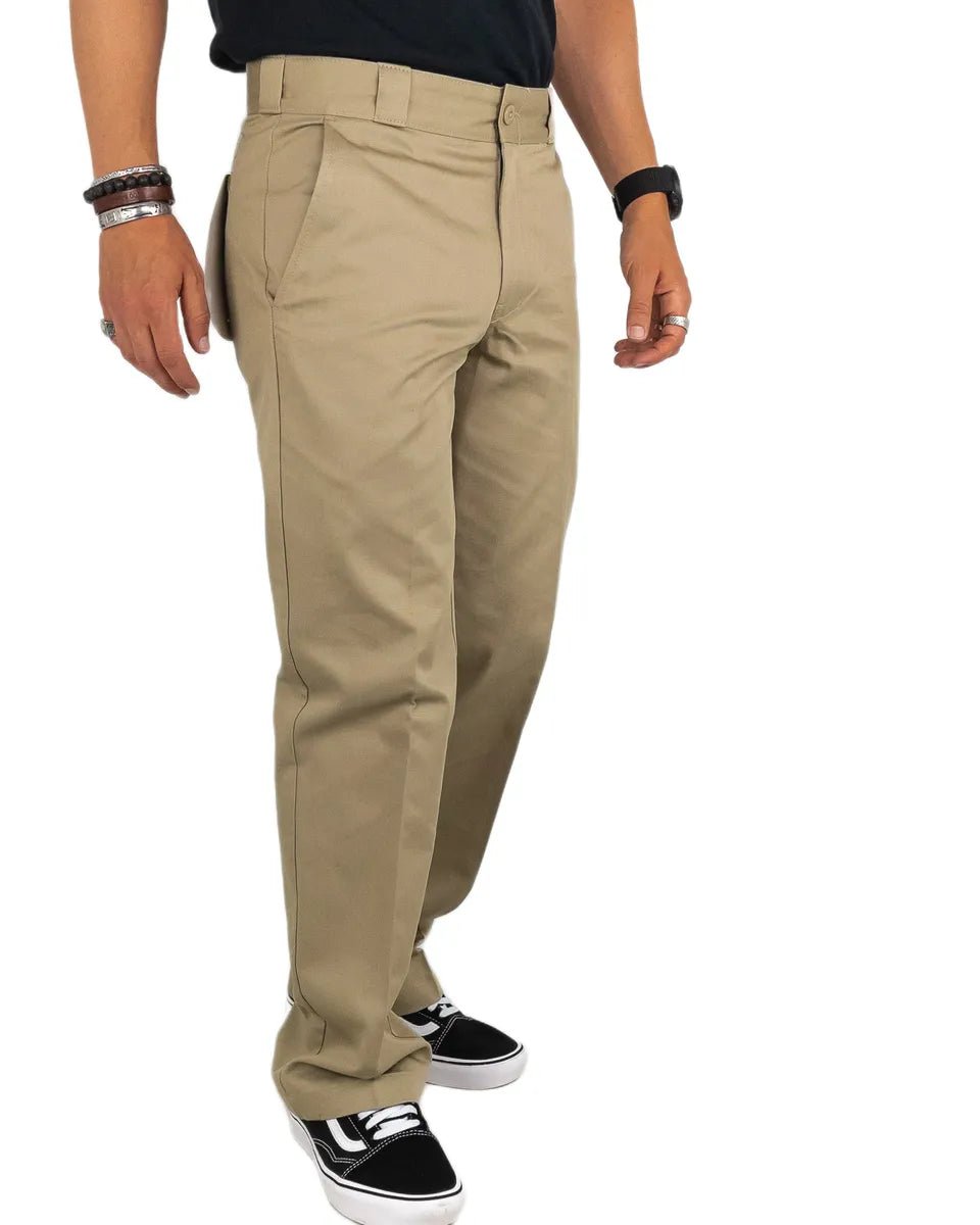 Dickies - Chinos 247 Work Pant - Beige - jhstore.se
