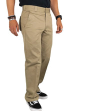 Dickies - Chinos 247 Work Pant - Beige - jhstore.se