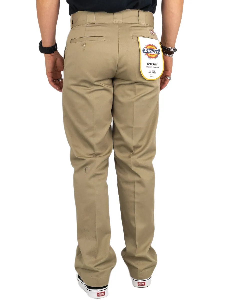 Dickies - Chinos 247 Work Pant - Beige - jhstore.se