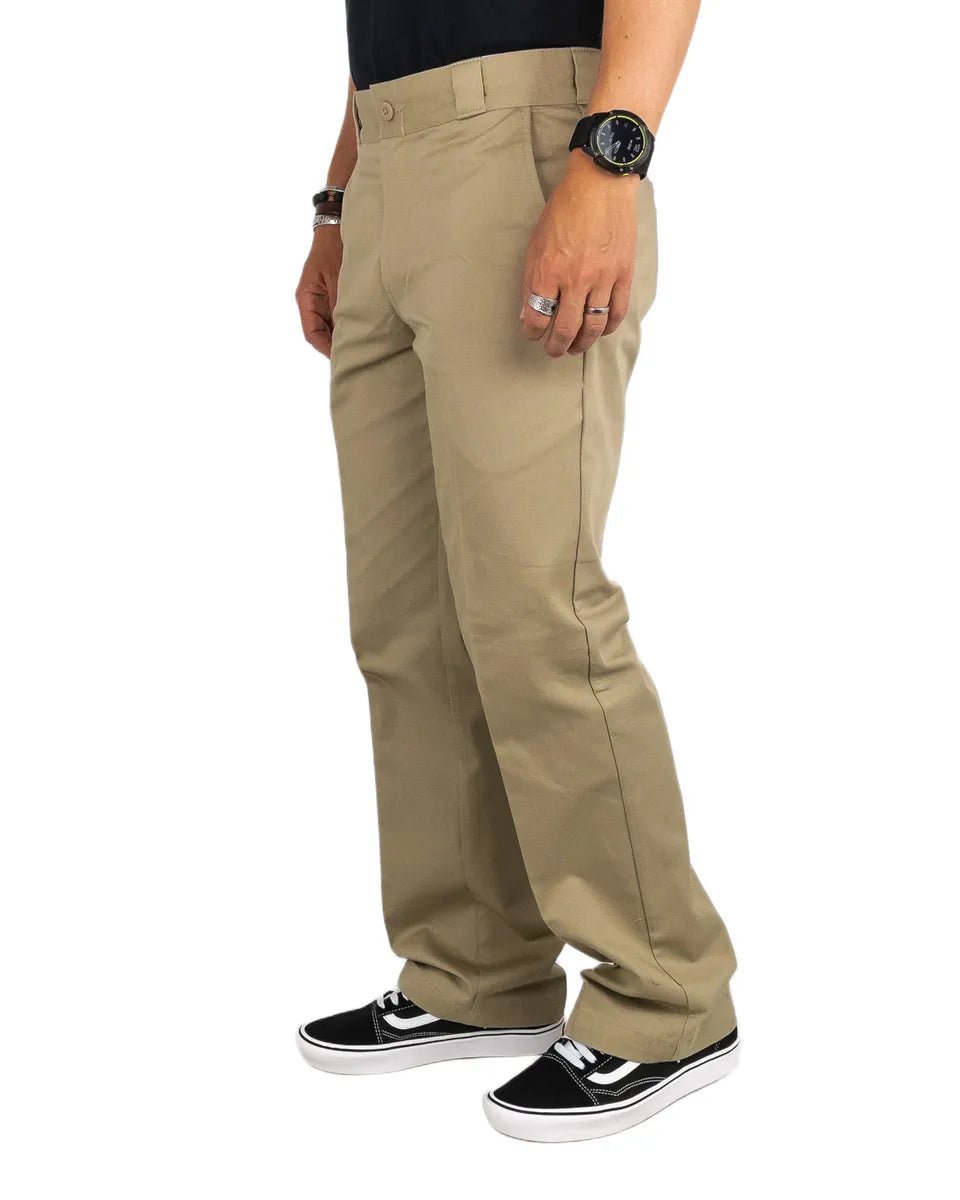 Dickies - Chinos 247 Work Pant - Beige - jhstore.se