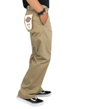 Dickies - Chinos 247 Work Pant - Beige - jhstore.se