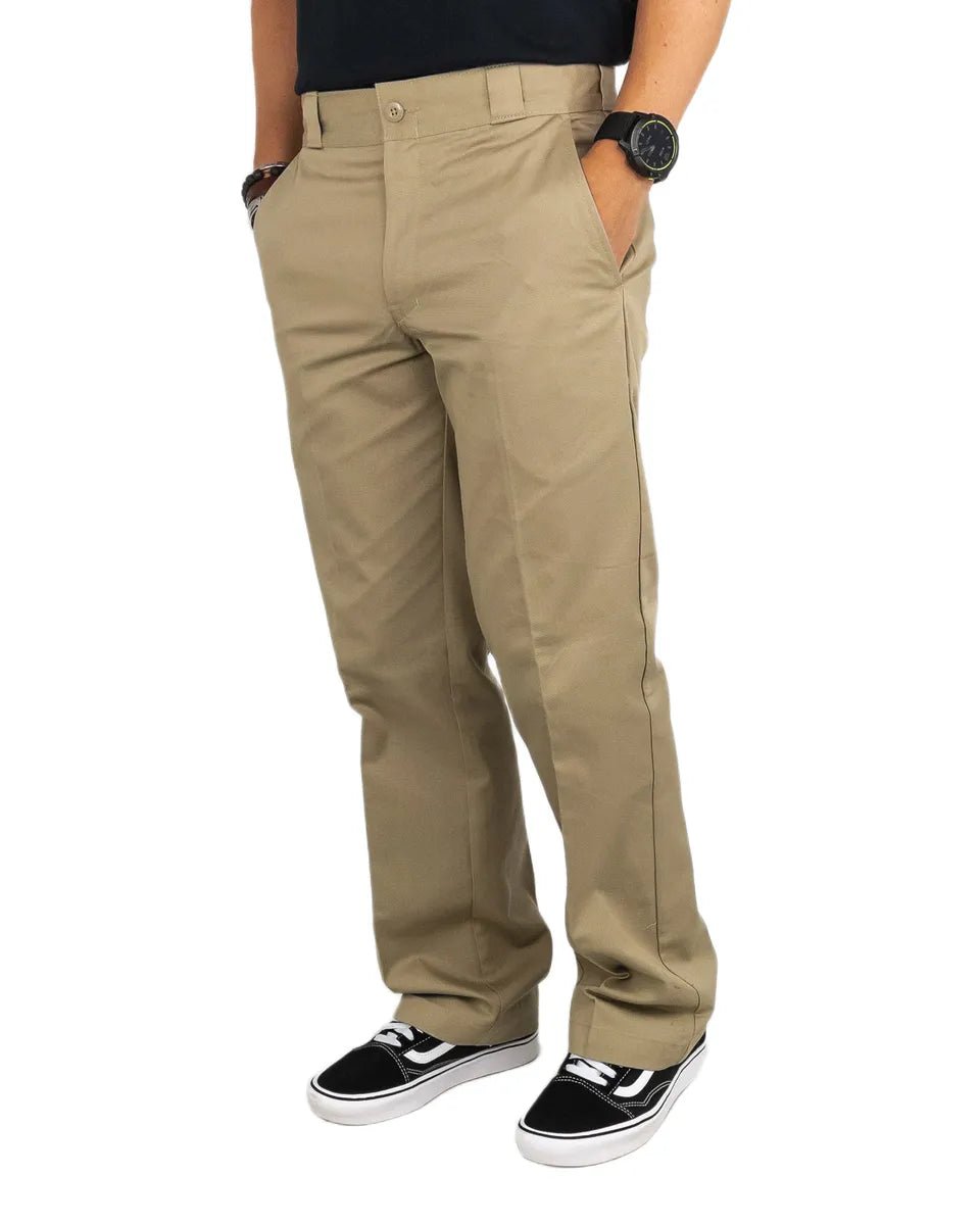 Dickies - Chinos 247 Work Pant - Beige - jhstore.se