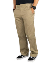 Dickies - Chinos 247 Work Pant - Beige - jhstore.se