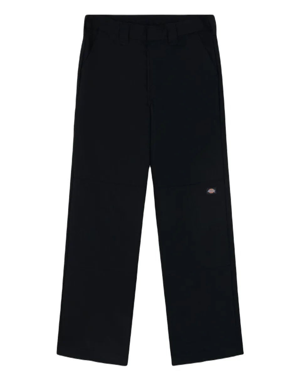 Dickies - Chinos med Knäförstärkning - Barn - Svart - jhstore.se