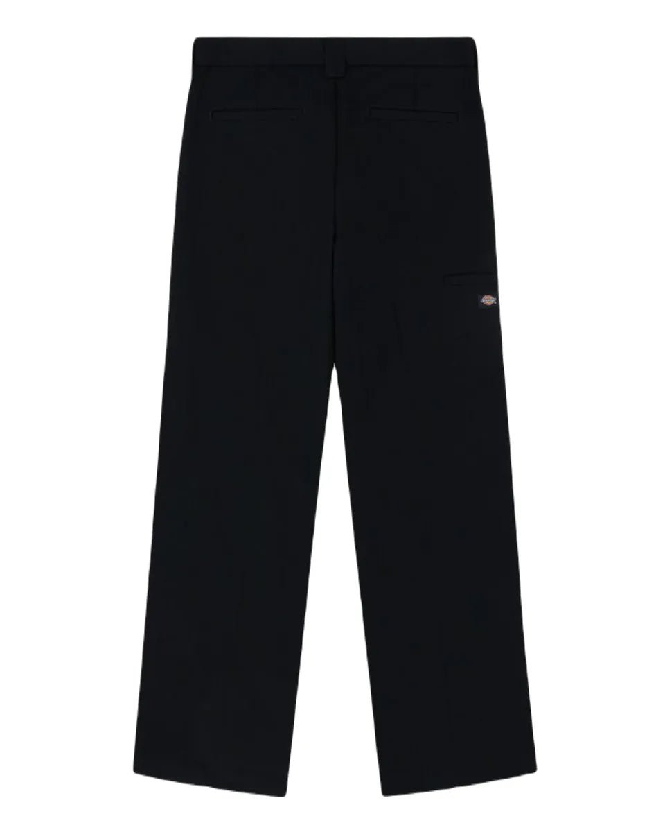 Dickies - Chinos med Knäförstärkning - Barn - Svart - jhstore.se