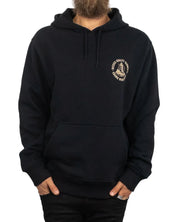 Dickies - Hoodie - Fyr Parrotsville - Svart - jhstore.se