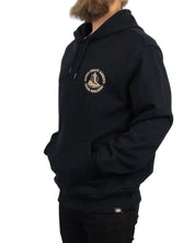 Dickies - Hoodie - Fyr Parrotsville - Svart - jhstore.se