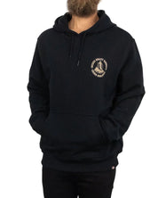 Dickies - Hoodie - Fyr Parrotsville - Svart - jhstore.se