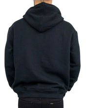 Dickies - Hoodie - Loose Wave Broderad - Svart - jhstore.se