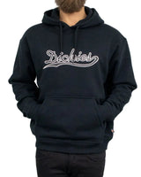 Dickies - Hoodie - Loose Wave Broderad - Svart