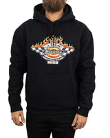 Dickies - Hoodie - Nashport Hoodie - Black