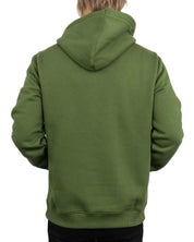 Dickies - Hoodie - Oakport - Grön - jhstore.se