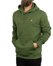 Dickies - Hoodie - Oakport - Grön - jhstore.se