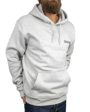 Dickies - Hoodie - Payson - Kugghjul - Grå - jhstore.se