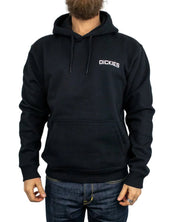 Dickies - Hoodie - Payson - Kugghjul - Svart - jhstore.se