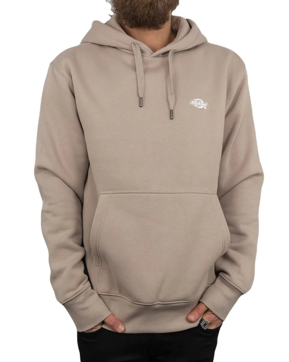 Dickies - Hoodie - Summerdale - Beige - jhstore.se