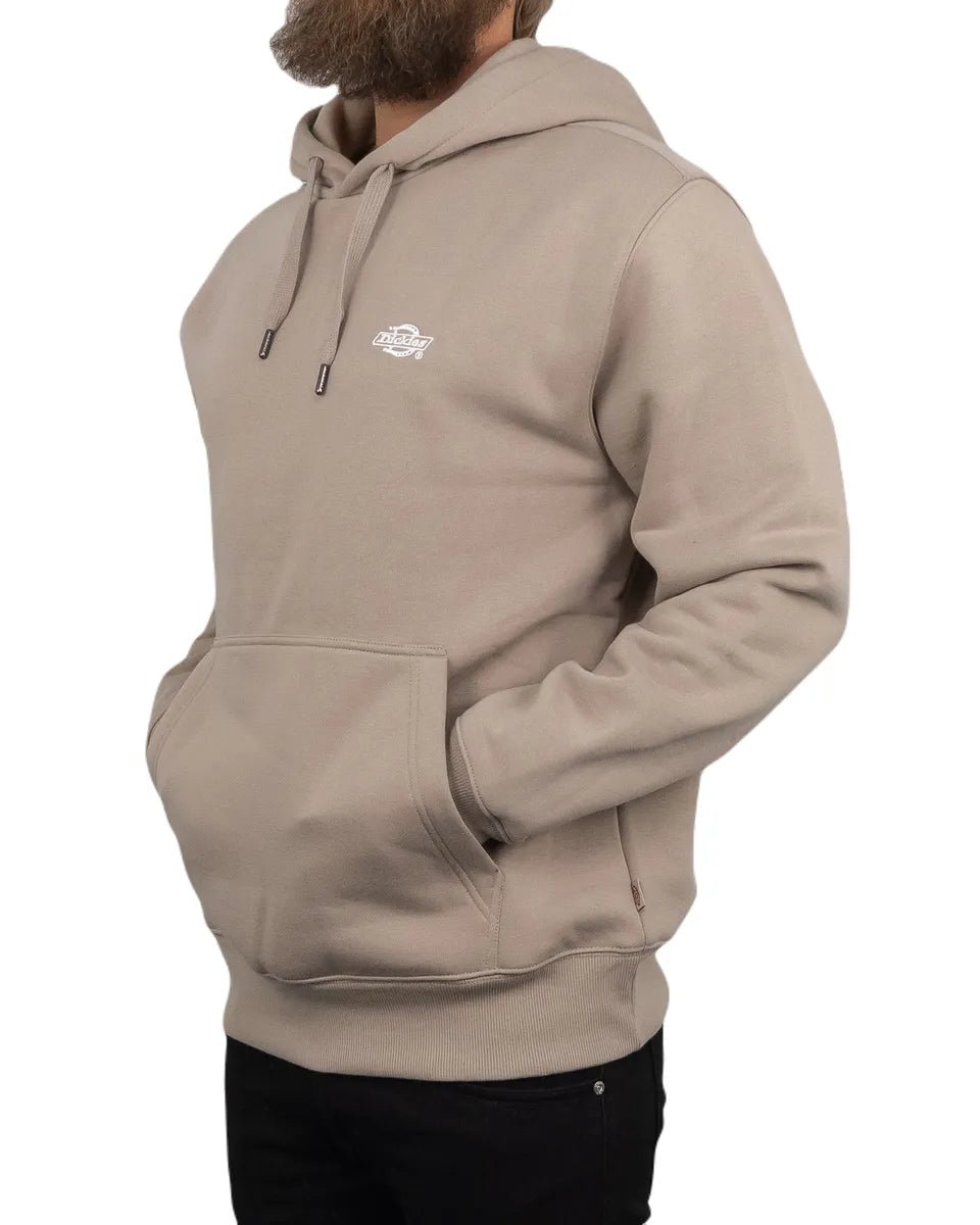 Dickies - Hoodie - Summerdale - Beige - jhstore.se