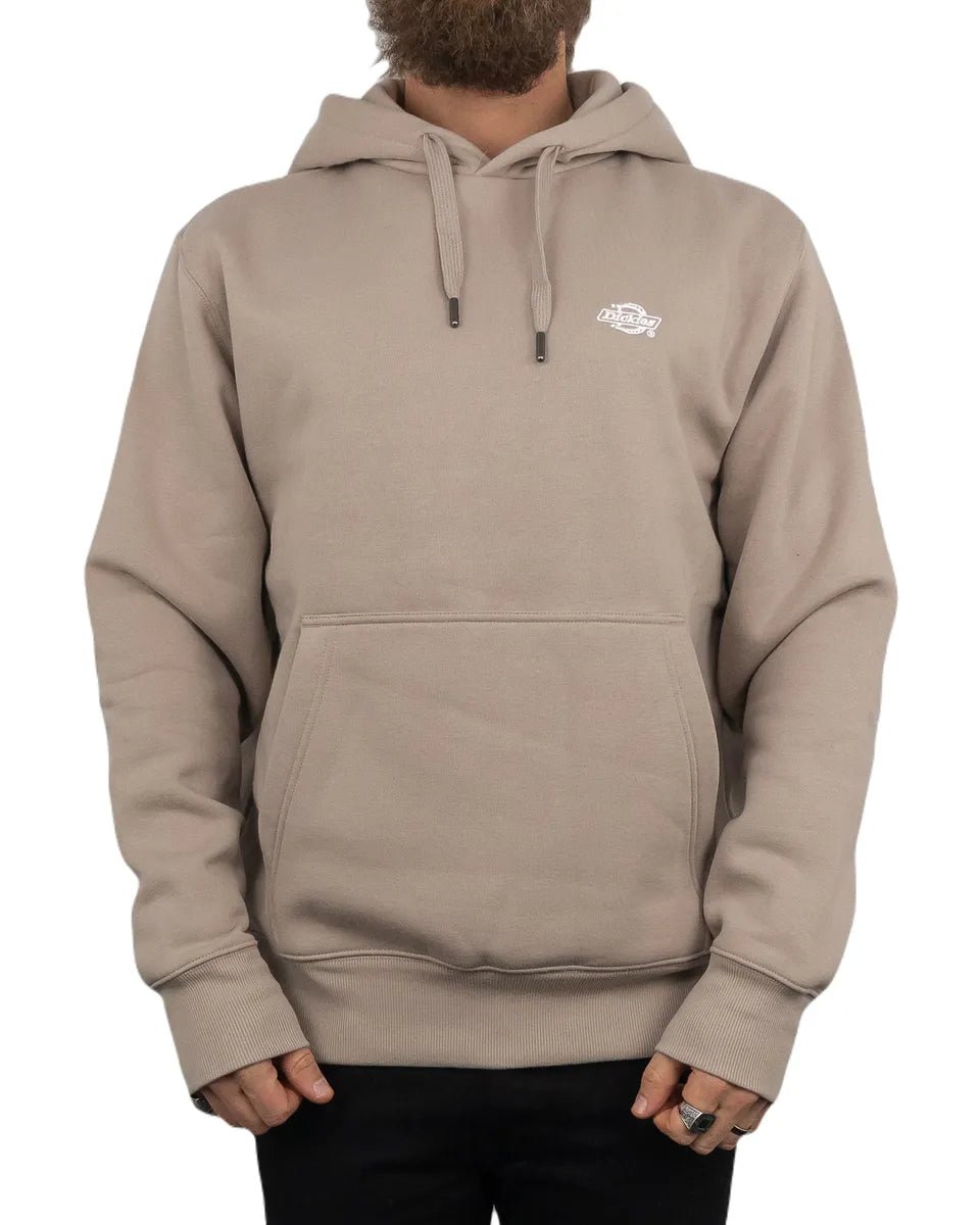 Dickies - Hoodie - Summerdale - Beige - jhstore.se