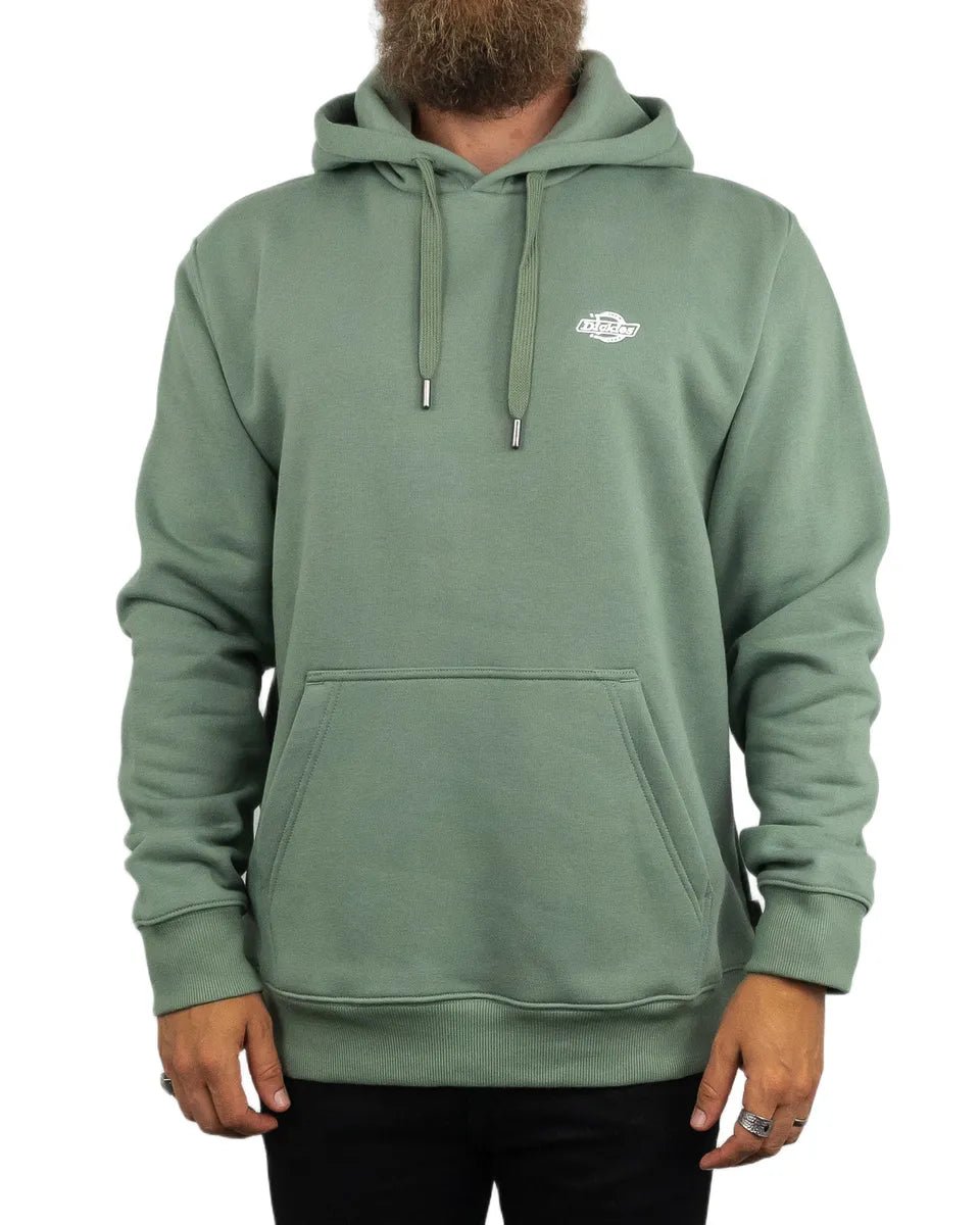 Dickies - Hoodie - Summerdale - Olivgrön - jhstore.se