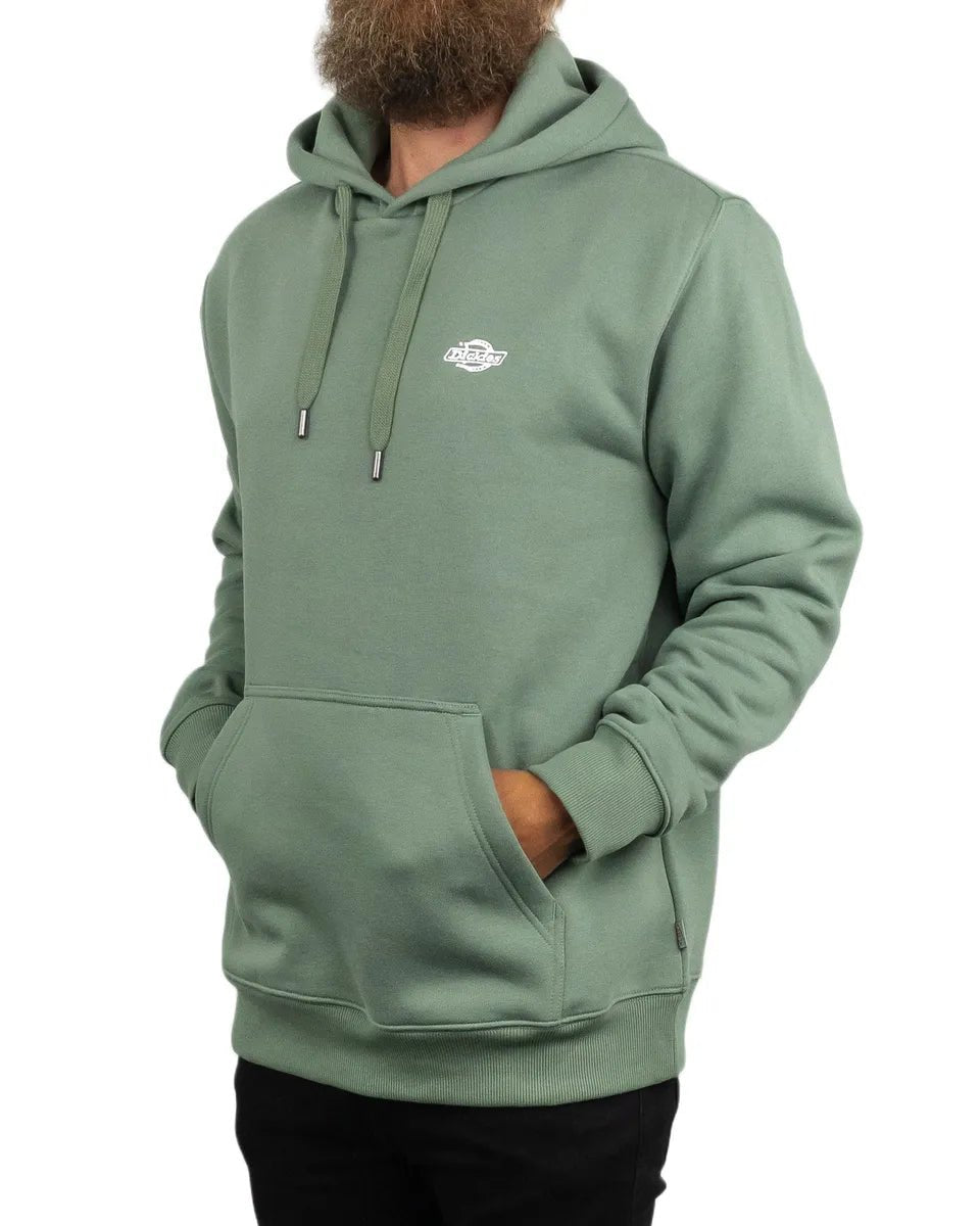 Dickies - Hoodie - Summerdale - Olivgrön - jhstore.se