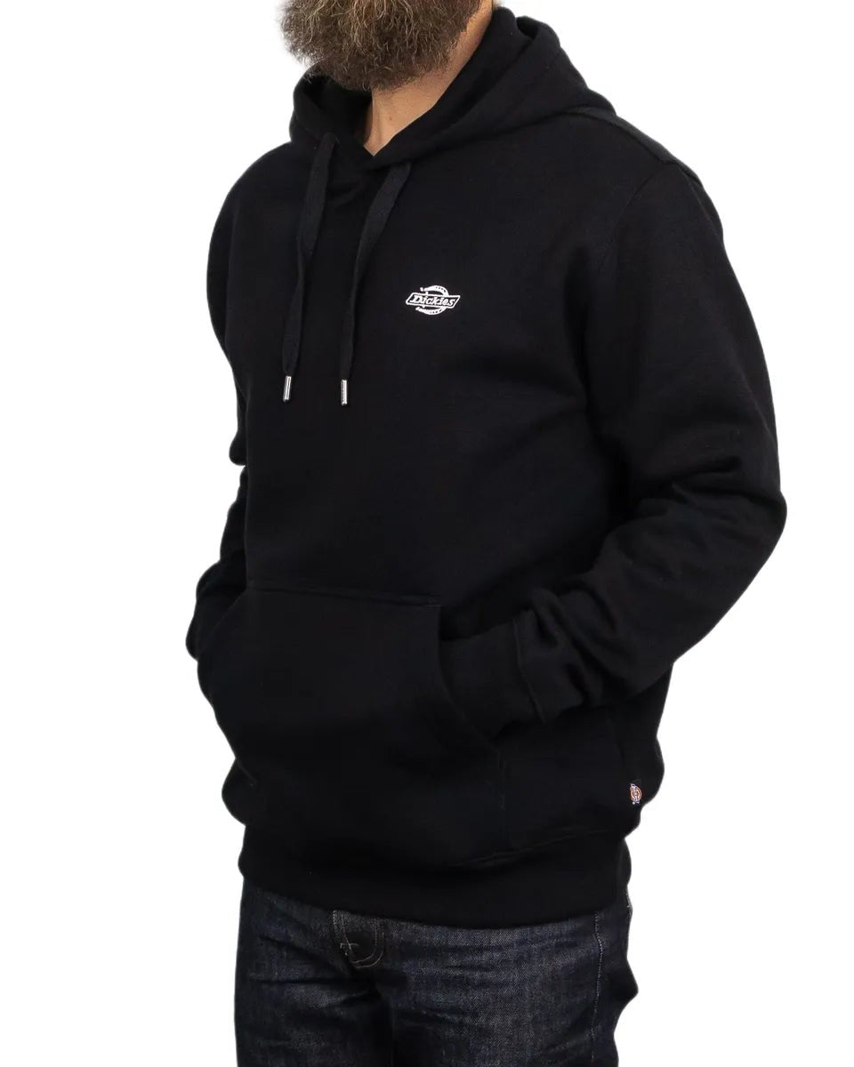 Dickies - Hoodie - Summerdale - Svart - jhstore.se