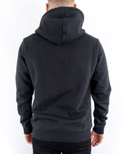 Dickies - Icon Logo Hood Black - jhstore.se