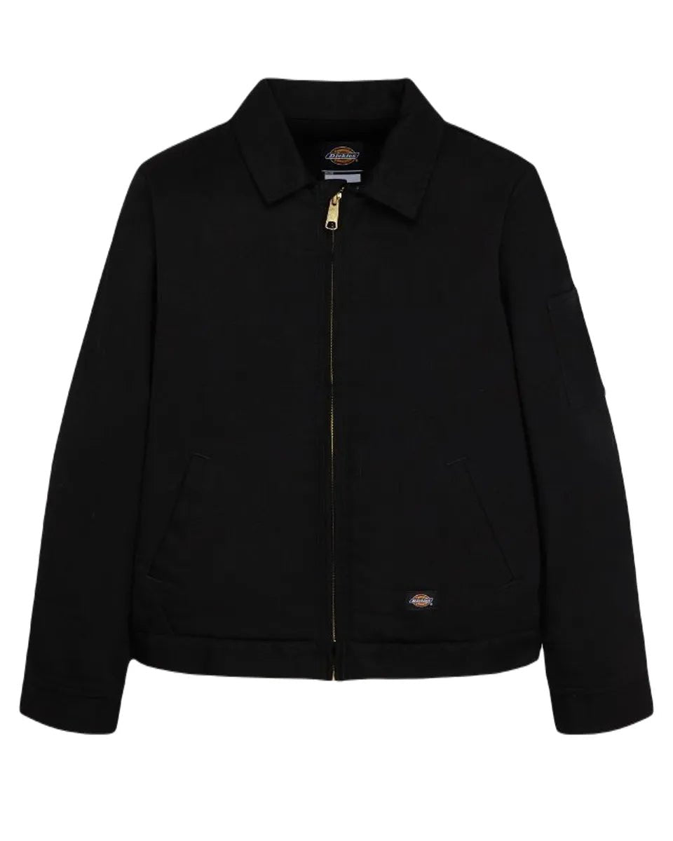 Dickies - Jacka - Eisenhower - Barn - Svart - jhstore.se