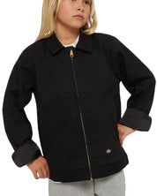 Dickies - Jacka - Eisenhower - Barn - Svart - jhstore.se